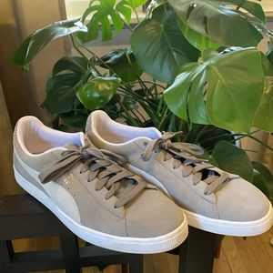 Men’s Puma Suede Classic XXl Sneaker.